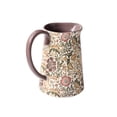 thumbnail image 2 of Better Homes & Gardens Edith Vine Floral 59.5 oz Stoneware Pitcher, 2 of 6