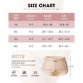 thumbnail image 6 of Tummy Control Panties for Women High Waisted Lace Shapewear Briefs Slimming Waist Shaper, 6 of 6