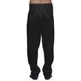 thumbnail image 2 of Atasi Solid Adjustable Drawstring Ethnic Bottom Pant Santoon Churidar Pajama, 2 of 3