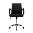 thumbnail image 3 of Silla de Oficina Ejecutiva Mundo In Oficinas Negra, 3 of 8