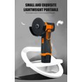 thumbnail image 3 of Angle ,Tool W/ Kit Disc 2pcs 1300mah Brush Kit 1300mah -ion Battery Disc 3 Inch/75mm Pressure Include 2 Twirltide Inch/75mm Tool Button Position Kit 3 Inch/76mm Tool 12v 1300mah, 3 of 7