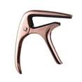 thumbnail image 1 of Electric Guitar Capo Professional Acoustic Guitar Capo Transfer Clip Zinc Alloy Guitar Capo for Folk Classical Guitars Ukulele Bass String Instruments Accessories, 1 of 6