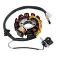 thumbnail image 3 of Bobina Magneto estator Zulema 11 polos para GY6 125 150cc, 3 of 8