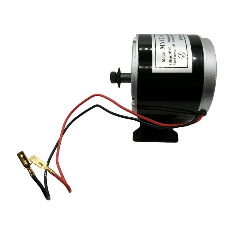 Moteur Alomejor 12V 250W Pour Scooter électrique – Haute Vitesse, Faible Bruit, Couple élevé – Résistant à La Rupture – Diamètre 11cm – Poids 1900g – DIY
