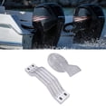 thumbnail image 1 of Anodo de la Pestaña de Ajuste del Ánodo del Soporte de Transeje, El Kit de Ánodo de Aluminio de Protección Superior 6G5 45251 01 OEM ESTÁNDAR PARA 150-225 CABALLOS DE FUERZA, 1 of 7