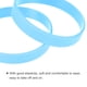 thumbnail image 4 of Pulseras luminosas de silicona Uxcell Circunferencia de 8 pulgadas, Azul claro 12 paquetes, 4 of 7