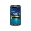 Samsung Galaxy S4 Active - 4G smartphone - RAM 2 GB / Internal Memory 16 GB - microSD slot - LCD display - 5" - 1920 x 1080 pixels - rear camera 8 MP - AT&T - dive blue