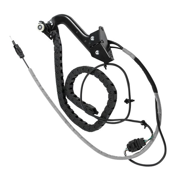 CHICIRIS Electric Sliding Door Cable Replacement, Direct Fit, With Removal Tools, High Sensitivity, High Reliability
