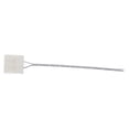 thumbnail image 4 of Cable eléctrico de 22 AWG, cable LED de 2 conductores, diseño plano y estrecho, de cobre, fácil de usar para conector -fkb25 en interiores., 4 of 8