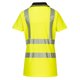 thumbnail image 2 of Portwest - Polo Pro para Mujer (Amarillo, Negro), 2 of 2