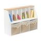 thumbnail image 1 of Librero Moderno De Madera Para Niños Y Niñas Duduk, 1 of 3