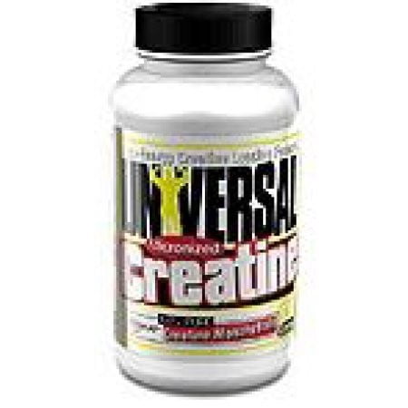 Universal Nutrition Créatine, 100 Ct