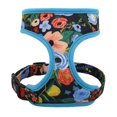 thumbnail image 3 of Arnés ajustable con estampado bonito para chihuahua, bulldog francés, cachorro, gato, chaleco para perros pequeños, para entrenamiento de caminata, Pug, Yorkie, 3 of 5
