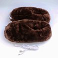 thumbnail image 5 of OAVQHLG3B Snow Boots for Women, Men Women Winter Plush Interface Hiding USB Charger Electric Warm Shoes, 5 of 9