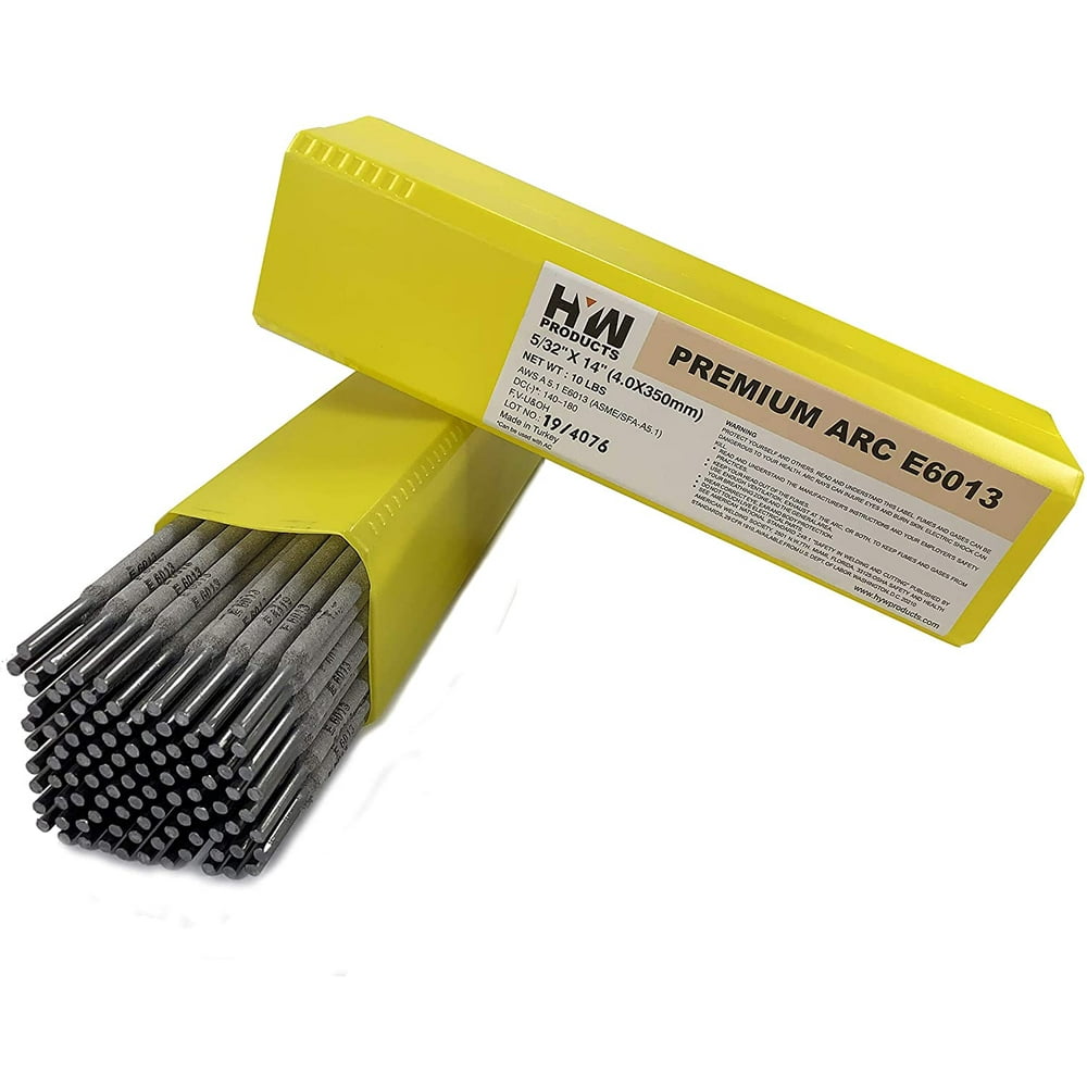 E6013 3/32" 1/8" 5/32" Premium Arc Welding Rods Carbon Steel Electrode