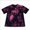 A5- --Hot Pink T-Shirts, variant on Men's Tie Dye T Shirt Short Sleeve Crew Neck Streetwear Summer Tee Top Big and Tall Workout Shirts XL Brown Men's Short Sleeved T Shirt