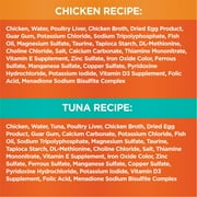 Iams Perfect Portions Wet Cat Food Variety Pack, Grain Free, 1.32 Oz Trays (12 Pack)