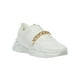 thumbnail image 1 of Tenis Con Cadena Plataforma Tipo Piel Blanco Urbano Mujer blanco 24 Gosh 052D2D, 1 of 5