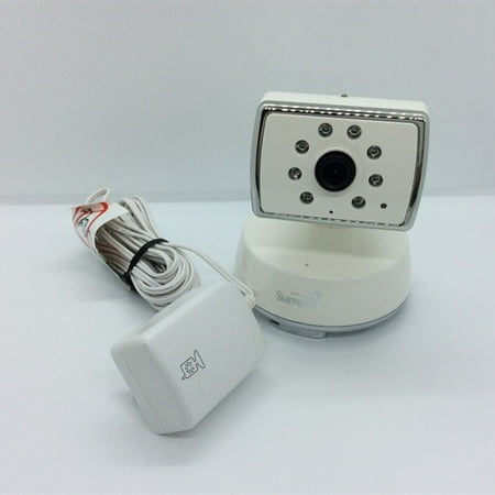 Refurbished Summer Infant Additional Camera for Dual View Digital Color Video Baby