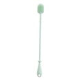 thumbnail image 2 of Monstrate Herramienta de de cepillo de silicona de mango largo para biberón recipiente de boca estrecha y profunda, verde, L Type3 NO3, 2 of 6