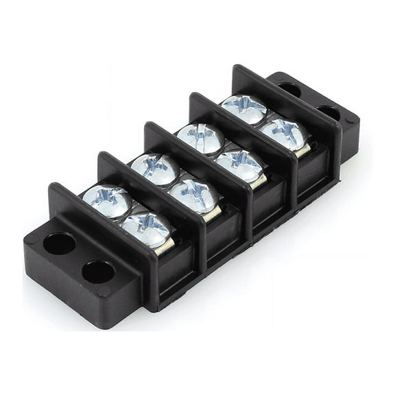 Barrier Terminal Blocks TB100-04 (1 piece)