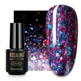 thumbnail image 2 of de uñas reflectante de larga duración barniz de uñas brillante 7ml de uñas H Zulema Esmalte de uñas de gel, 2 of 7