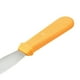thumbnail image 4 of Espátula recta Uxcell de 10 pulgadas para decorar pasteles, espátulas de acero inoxidable, 4 of 5