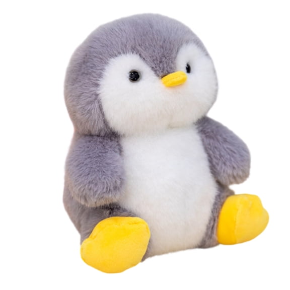 Stuffed Animal Plush Toys 5.9in - Soft Comfort Cute Plushies, Fluffy Lifelike Cartoon Animal Doll Plushie Toys for Kids Girls Boys, Great Birthday Gifts H