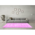 thumbnail image 3 of Ahgly Company Indoor Rectangle Persian Pink Traditional Area Rugs, 7' x 9', 3 of 4