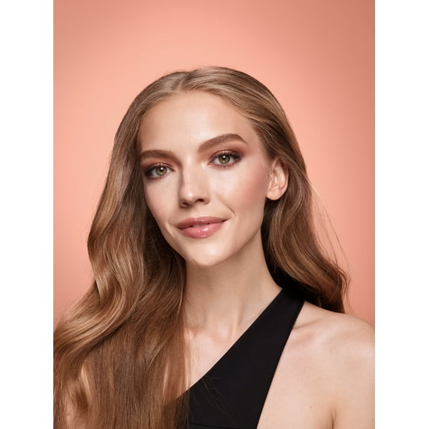COVERGIRL Exhibitionist Cream Lipstick, 225 Dulce de Leche, 0.12