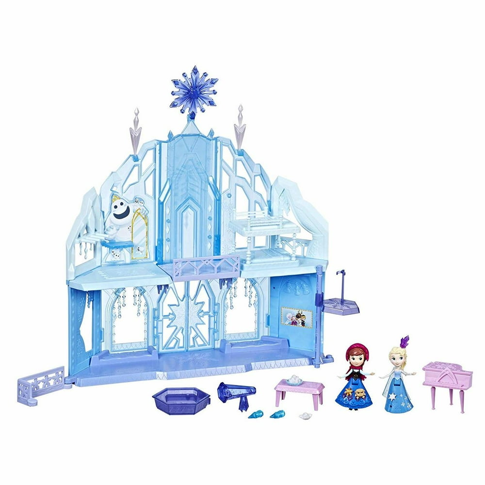 frozen two castle walmart