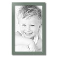thumbnail image 2 of ArtToFrames 14x23 inch Green Picture Frame, Green Wood Poster Frame (4442), 2 of 8
