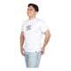 thumbnail image 1 of Playera Dc Shoes Hombre Dc Whs Clubs Tee Blanco Dccc25ts201 blanco L, 1 of 5
