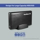 thumbnail image 2 of Carcasa de disco duro Vantec NexStar JX SATA III HDD/SSD, 2 of 6