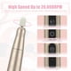 thumbnail image 3 of Kit de Taladro de Uñas Eléctrico Inalámbrico Unique Bargains 26000 RPM Tono Dorado, 3 of 8