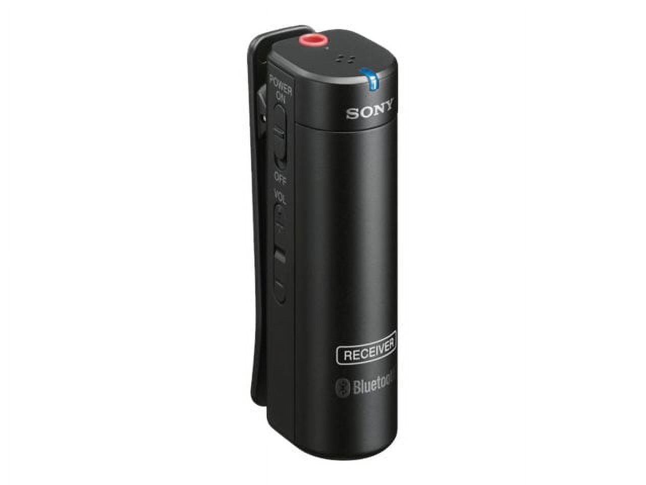 SONY ワイヤレスマイクロホン ECM-AW4C Sony ECM-AW4 Bluetooth Wireless Microphone System - Walmart.com