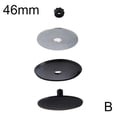 thumbnail image 3 of Prise Aveugle 46mm pour Essuie-Glace Arrière, Couverture de Nettoyage Arrière, Antenne Adaptée, 3 of 5