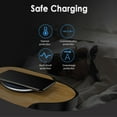 thumbnail image 2 of Chargeur Sans Fil 10 W Compatible avec 11/11 Pro/11 Pro Max/TP/TP Max/XR Galaxy S10/S10 Plus/S10E, 2 of 10