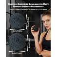 thumbnail image 6 of Callus Ball for Hand Grip Training, Natural Volcanic Rock Skin Conditioning Tool for Climbers & Gym, Anti-Sweat Finger Strengthener, Stone Fidget Stress Relief, 6 of 11