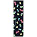 thumbnail image 3 of Turbo 9 x 33 Inch Skateboard Grip Tape Sheet Broken Cans, 3 of 15