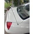 thumbnail image 3 of 21" inch Black Stainless Antenna Mast Power Radio for HYUNDAI ELANTRA SEDAN 1996-2010, 3 of 8