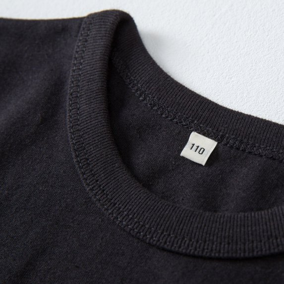 Vedolay Crop Top Girl's Polka Dots Mesh Short Puff Sleeve Crewneck Cute Summer Top Shirt,Black 4-5 Years