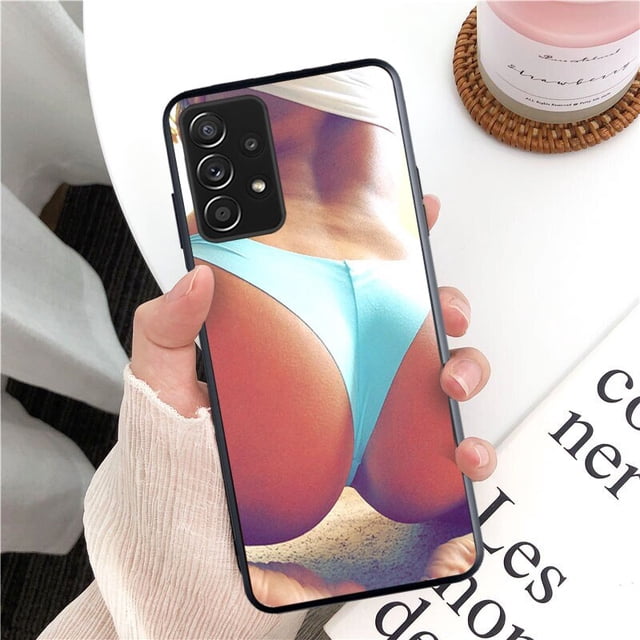 Funda de teléfono para Samsung Galaxy A73, A53, A13, A22, A12, A32, A71, A21S, A33, A52, A72, A02, A03, A51, A31, M31 qiuyongming unisex