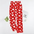 thumbnail image 3 of RXMEKW Womens Sweatpants with Pockets, Comfortable Drawstring Sweatpants with Side Pockets, 3 of 6