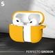 thumbnail image 4 of Funda Protectora AirPods Pro 2 - Sovico - Silicón Flexible, 4 of 7