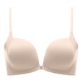 thumbnail image 4 of Comfortable Wireless Bra For Women Seamless Soft Support Everyday Wear Lightweight Breathable Design, 4 of 4