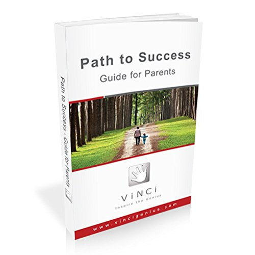 Overseas Connectios Inc ACVC1011 VINCI ACC1011 BOOK PATH TO SUCCESS GUIDE TO PARENTS BY