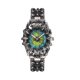 thumbnail image 1 of Binbond Reloj de Pulsera para Hombre con Eslabones de Acero Inoxidable, Multicolor, 1 of 8