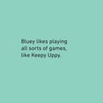 thumbnail image 2 of (New and Trending) Bluey: Playtime Little Library 4-Book Box Set By Penguin Young Readers Licenses, 2 of 4