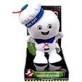 thumbnail image 1 of ghostbusters classic Stay Puft Marshmallow Man 11 Talking Plush, 1 of 3